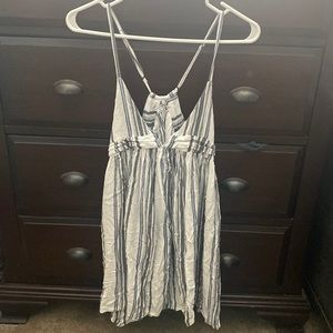 O’Neill Beachy Swim Dress Cover-up